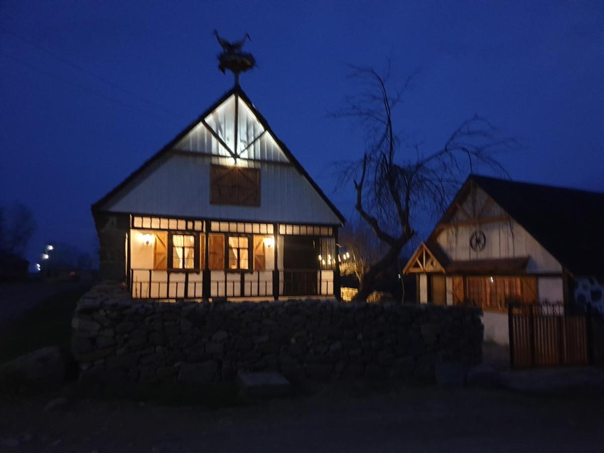 Hnameni Bovadzor Lodge Dış mekan fotoğraf