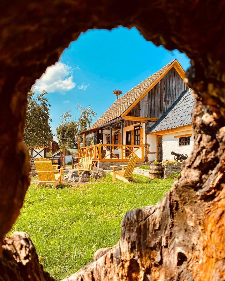 Hnameni Bovadzor Lodge Dış mekan fotoğraf