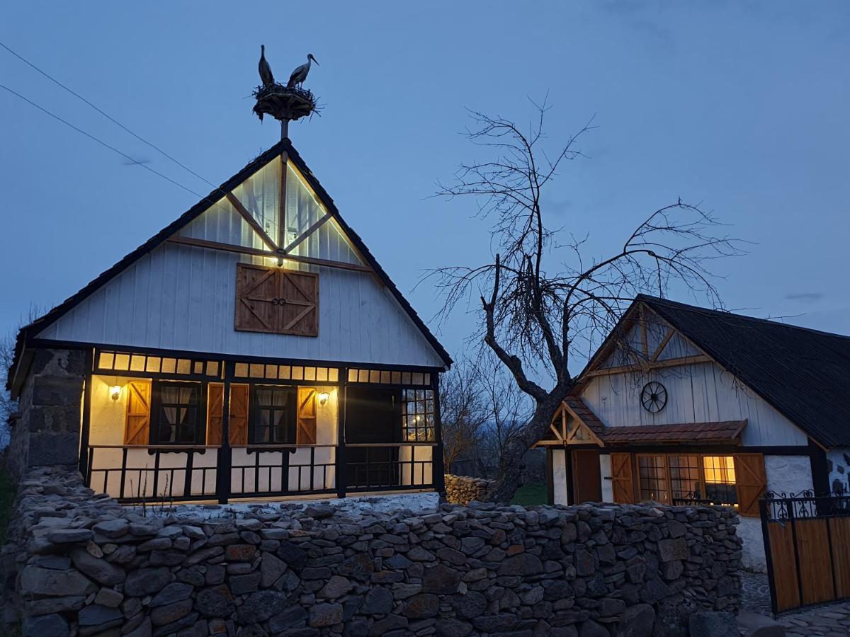 Hnameni Bovadzor Lodge Dış mekan fotoğraf