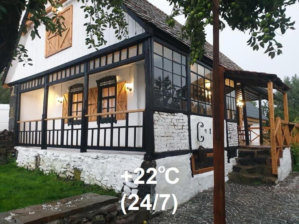 Hnameni Bovadzor Lodge Dış mekan fotoğraf