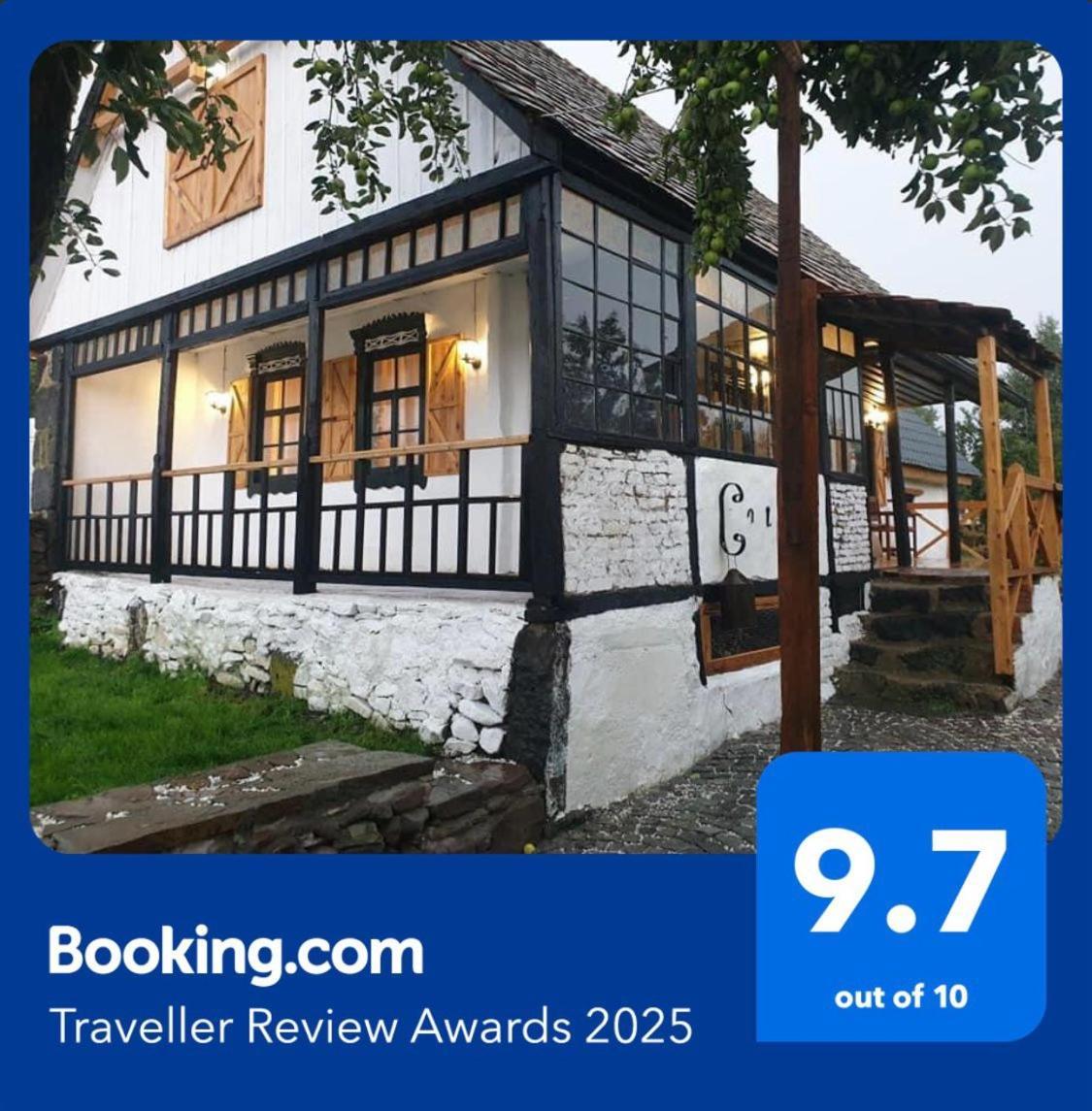 Hnameni Bovadzor Lodge Dış mekan fotoğraf