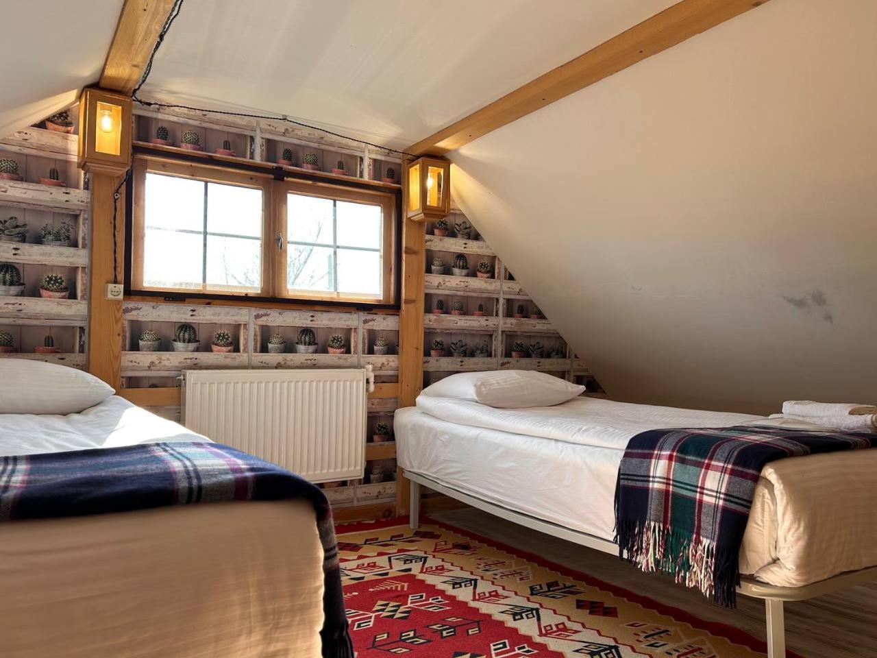 Hnameni Bovadzor Lodge Dış mekan fotoğraf