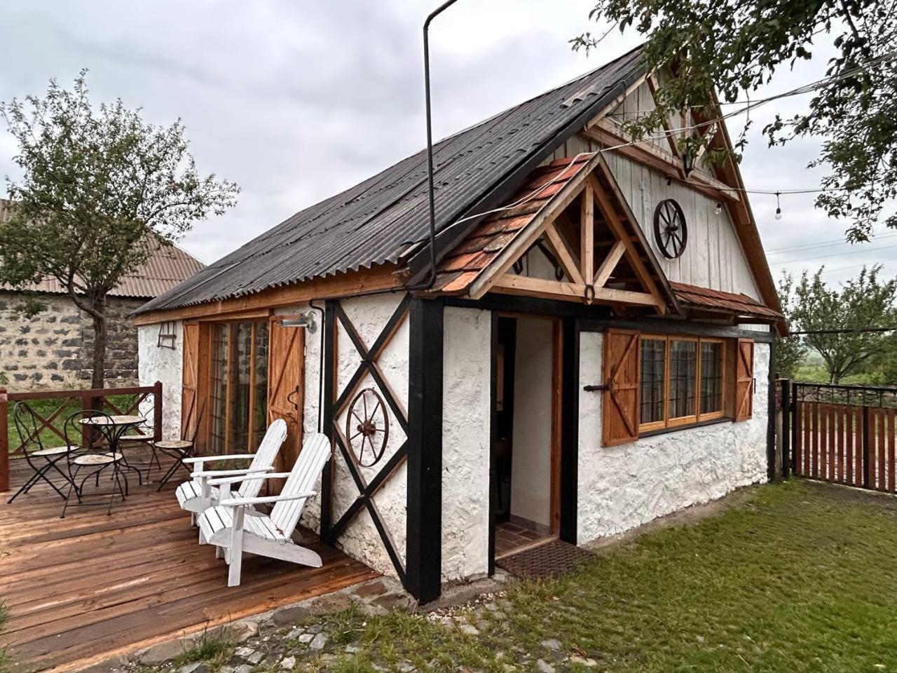 Hnameni Bovadzor Lodge Dış mekan fotoğraf