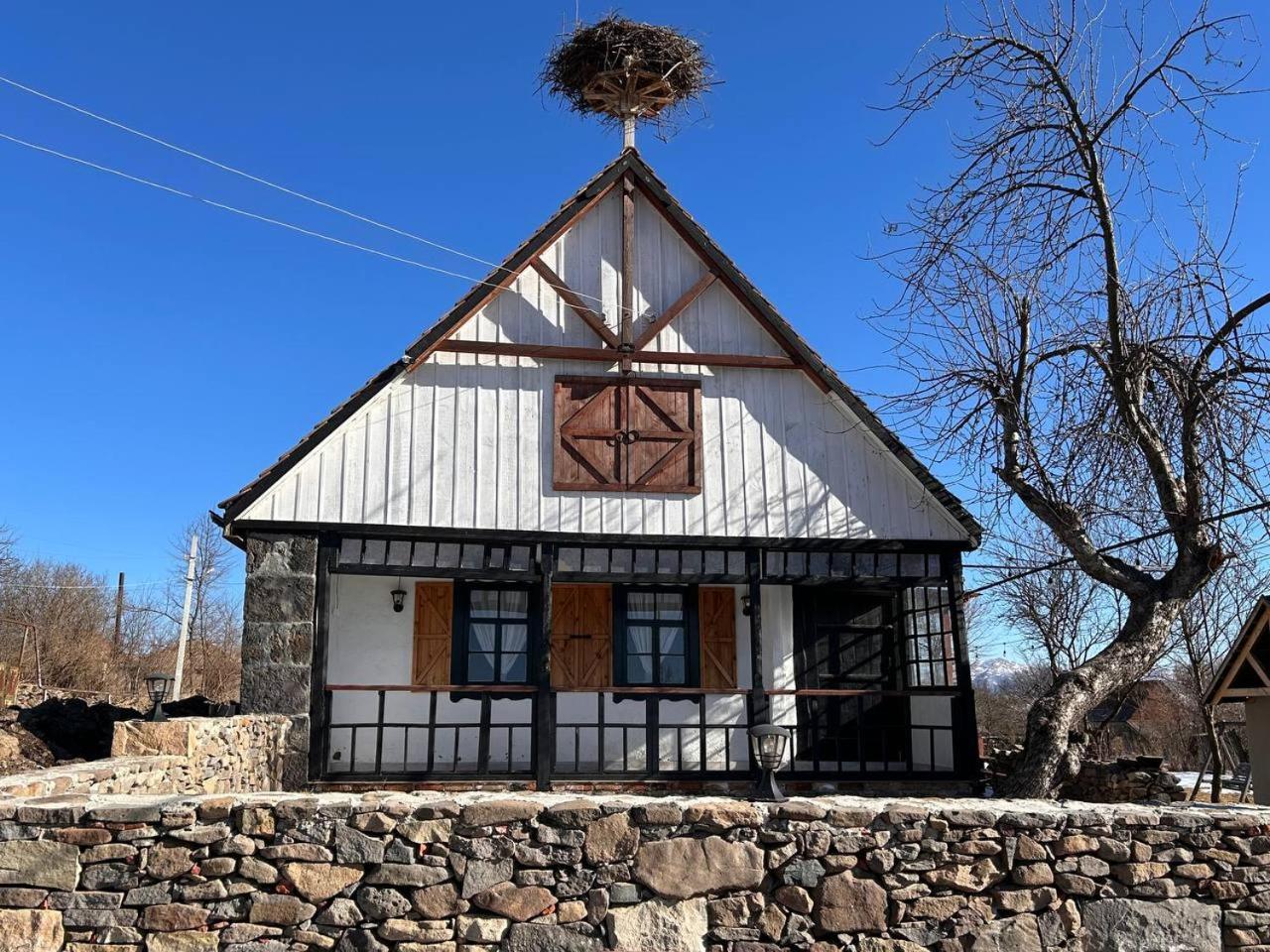 Hnameni Bovadzor Lodge Dış mekan fotoğraf