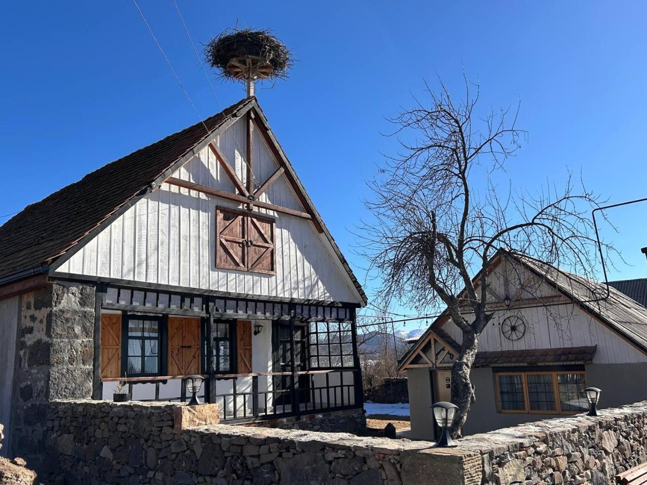 Hnameni Bovadzor Lodge Dış mekan fotoğraf