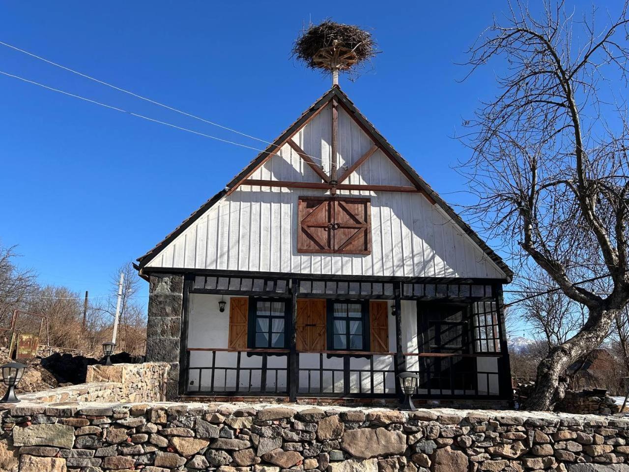 Hnameni Bovadzor Lodge Dış mekan fotoğraf